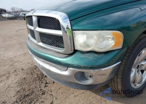 2003 Dodge Ram 1500 from USA, damaged, VIN 1D7HA18N13S199497